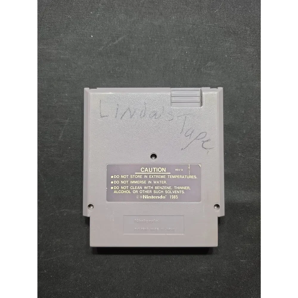 Super Mario Bros. 2 (Nintendo NES, 1988)